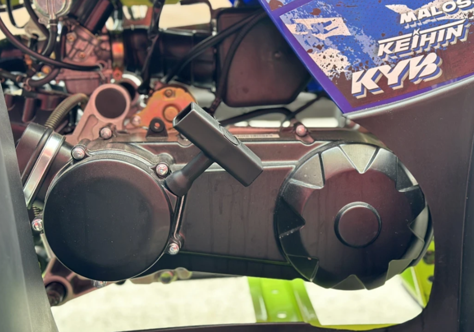  Квадроцикл PROMAX ATV 250 MAX (2025) в Балакове