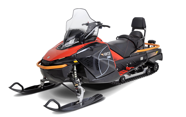 Снегоход Русская механика РМ FRONTIER 1000 в Балакове