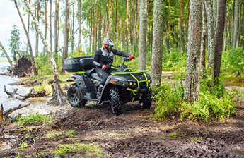 Квадроцикл РМ (Русская механика) 650-2 в Балакове