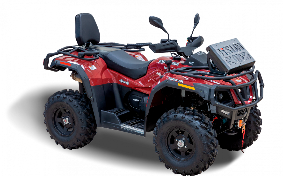 Квадроцикл HISUN TACTIC 750-/EXTREME EDITION/ в Балакове