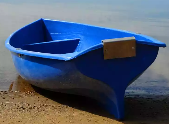 Стеклопластиковая лодка Омуль в Балакове