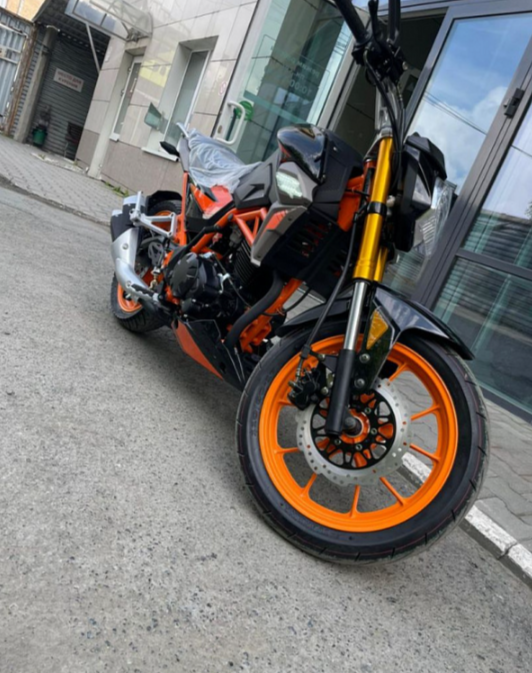 Мотоцикл NITRO 250 в Балакове