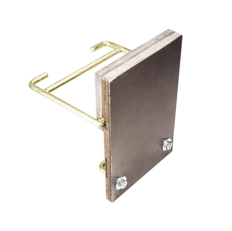 Навесной транец в Балакове