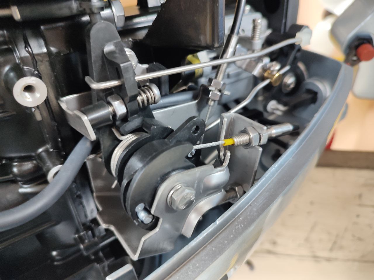 Лодочный мотор PROMAX SP9.9FHS (20) PRO в Балакове