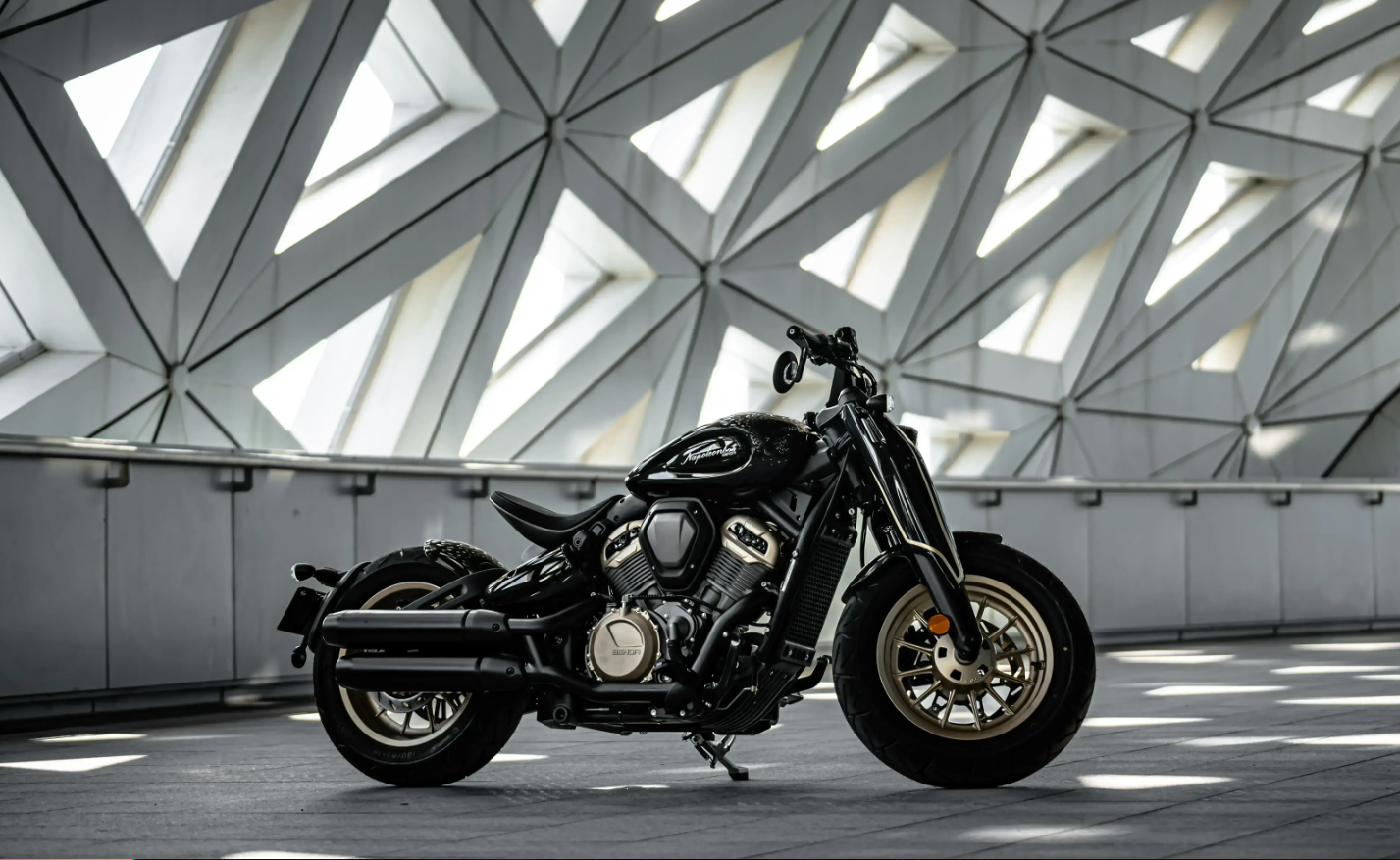 Мотоцикл Benda Napoleon 500 в Балакове