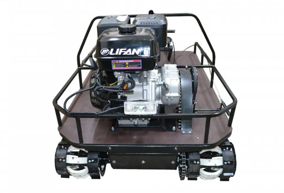 Мотобуксировщик вездеход KOiRA T9 RЕ (понижающий редуктор, электростартер) в Балакове