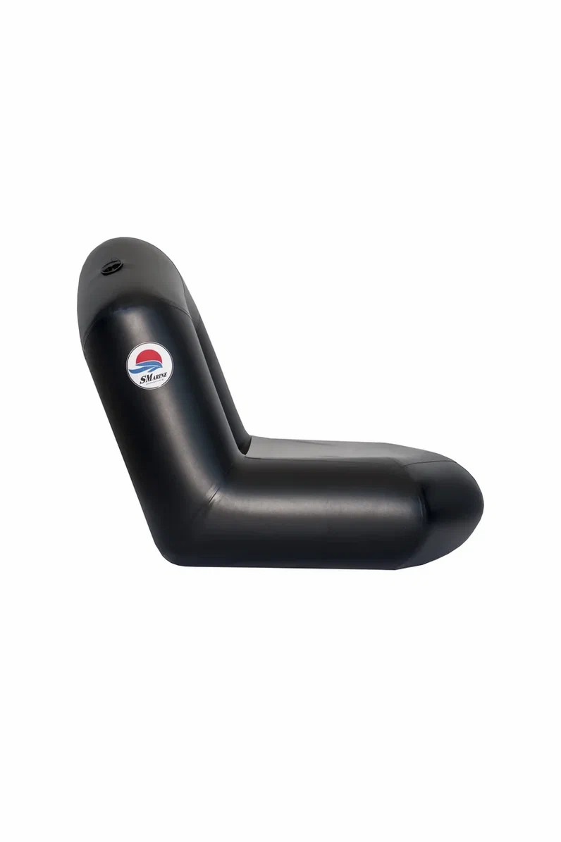 КРЕСЛО НАДУВНОЕ SMARINE, 85Х75 СМ, ПВХ, ЧЕРНЫЙ в Балакове