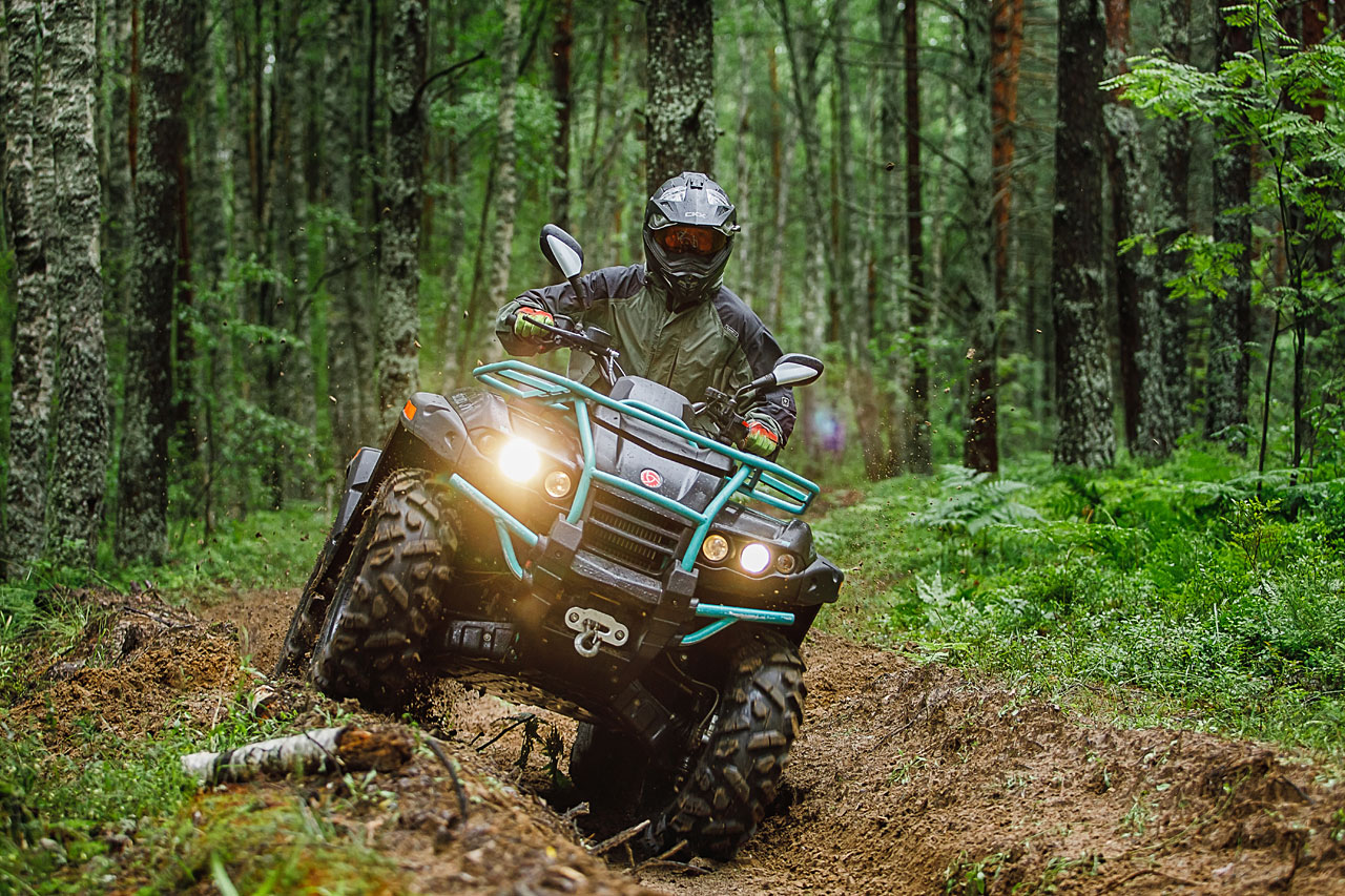 Квадроцикл РМ (Русская механика) 500-2 в Балакове