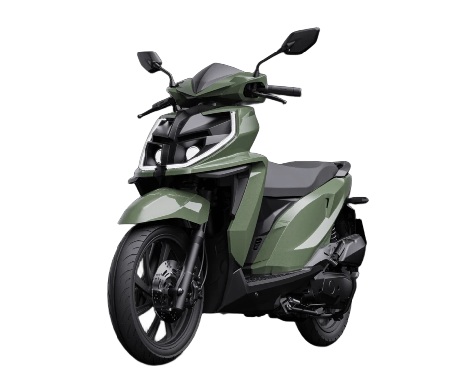 Скутер FAIDET Fresco 200 (49) в Балакове