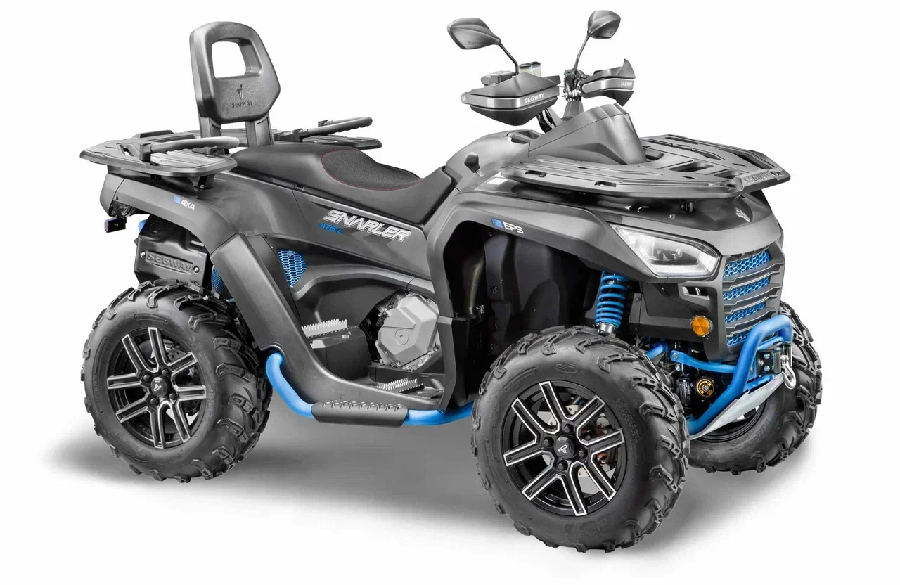  Квадроцикл Segway SNARLER AT6 LE в Балакове