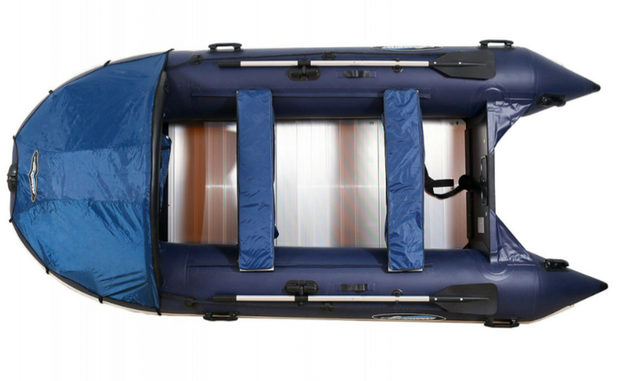 НАДУВНАЯ ЛОДКА GLADIATOR D370AL в Балакове