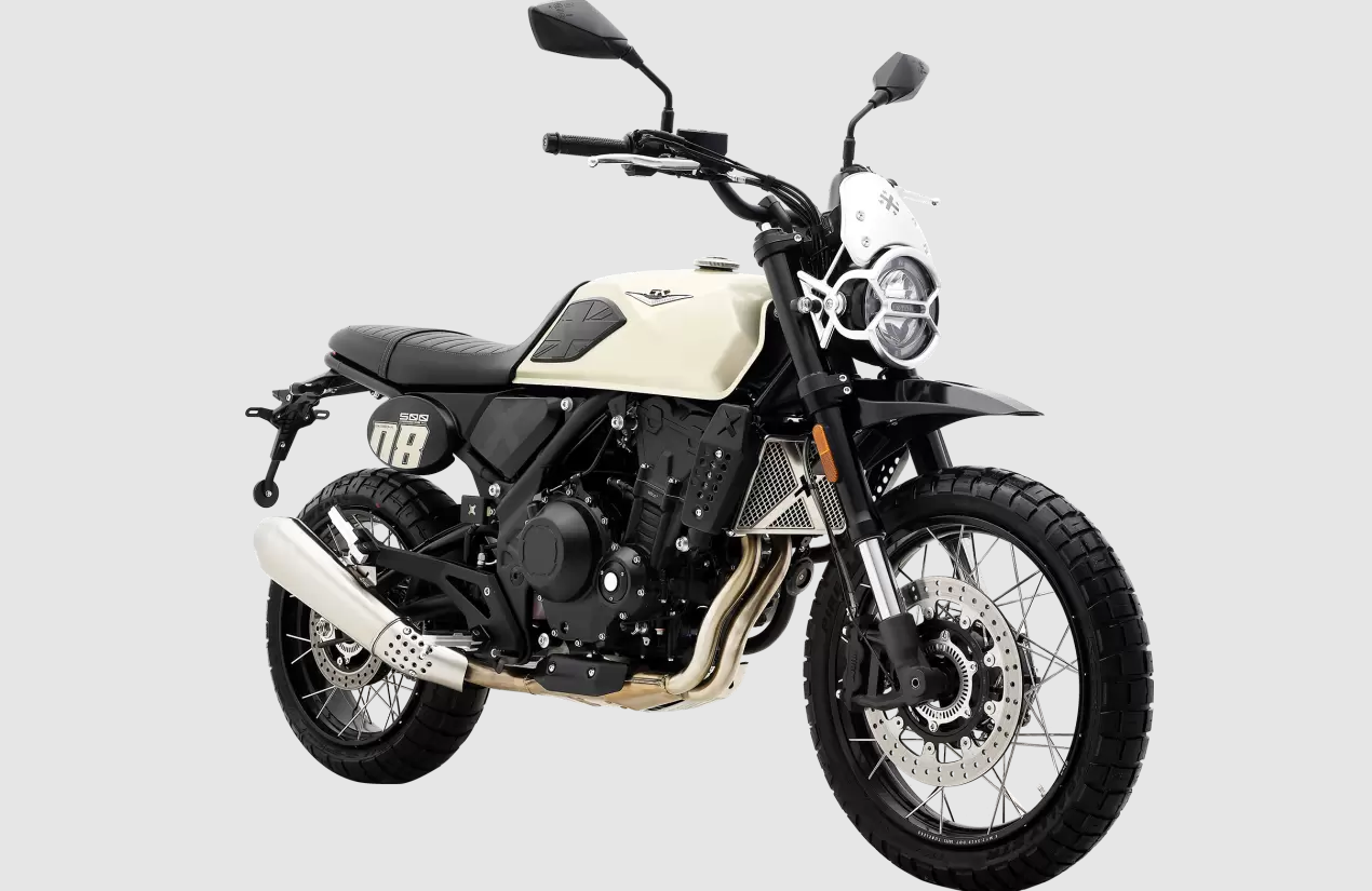 Мотоцикл GAOKIN GK 500 М11J в Балакове