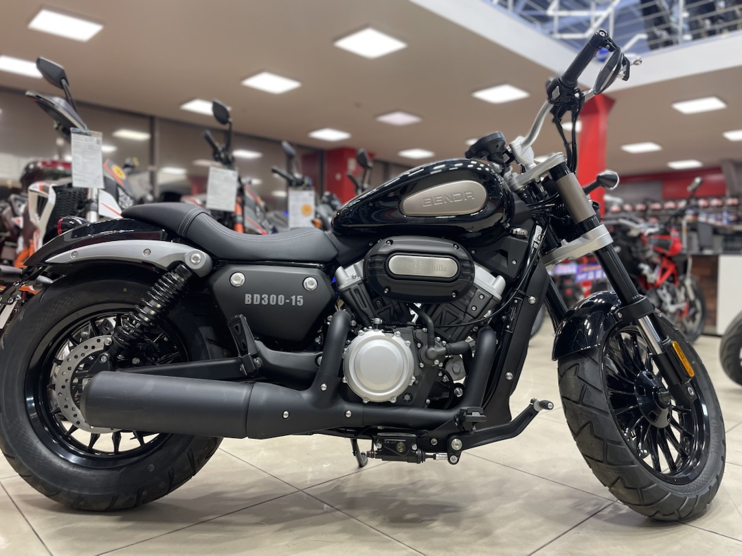 Мотоцикл Benda Chinchilla 300 в Балакове