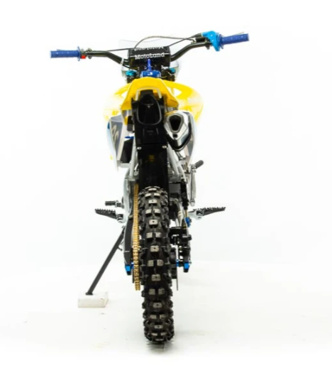 Питбайк MotoLand (МОТОЛЕНД) MZ125 в Балакове