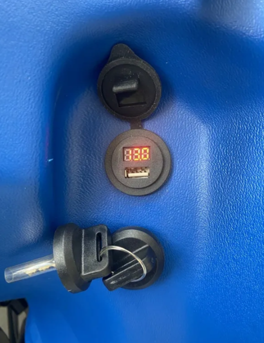 Квадроцикл IRBIS ATV 200 LUX (+лебедка) в Балакове