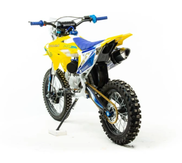 Питбайк MotoLand (МОТОЛЕНД) MZ125 в Балакове