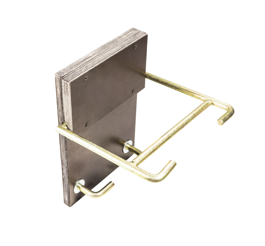 Навесной транец в Балакове