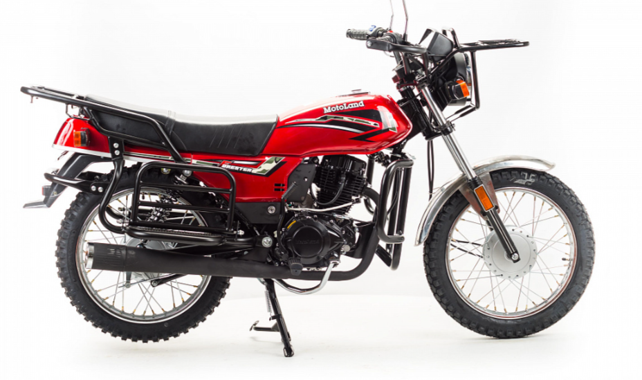 Мотоцикл MOTOLAND (МОТОЛЕНД) FORESTER LITE 200 в Балакове