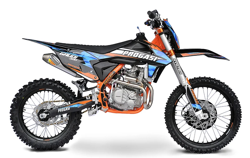 Мотоцикл Progasi Gaudi 300 в Балакове