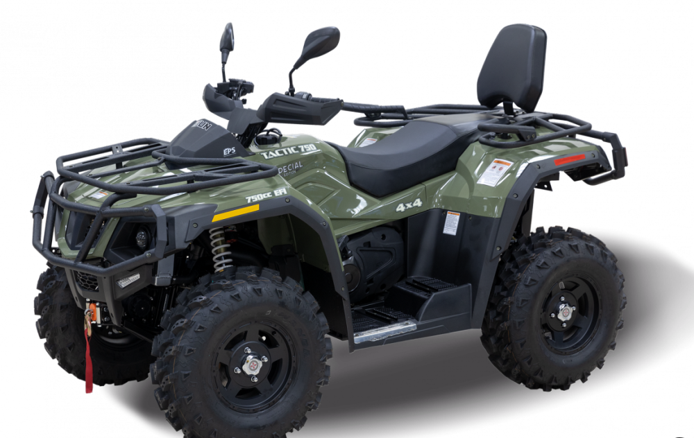 Квадроцикл HISUN HiSUN TACTIC 750-/LIMITED/ в Балакове