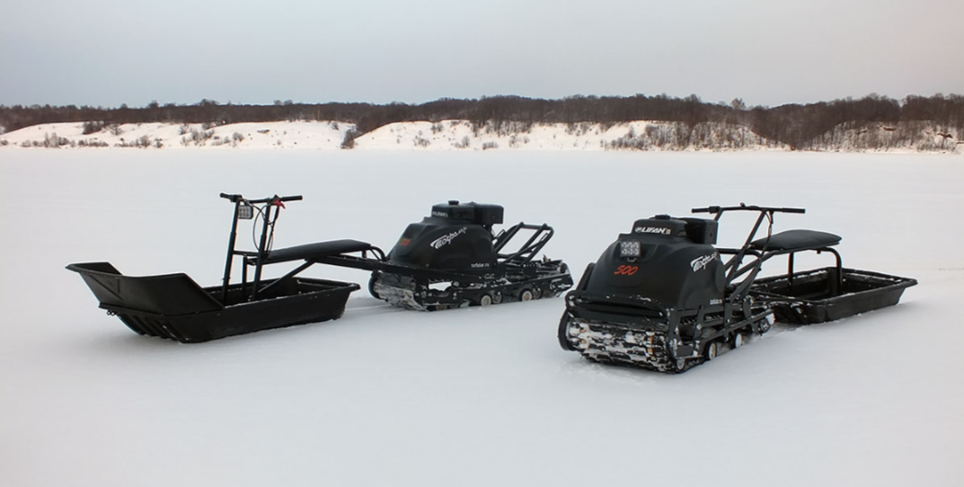 Мотобуксировщик Тофалар 500 Тягач-Толкач в Балакове