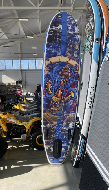 SUP (САП) ДОСКА RAIDEX TAKUMO 10.6’ (320СМ) N 8 в Балакове