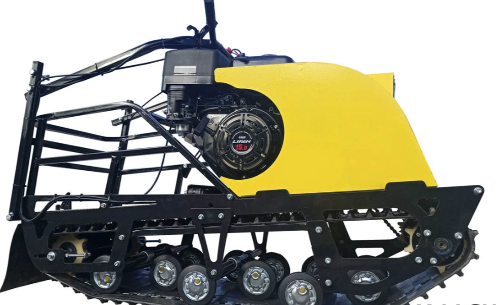 Мотобуксировщик РЫБАК PKD. PSD 20 л.с. (длинная база 1430мм) в Балакове