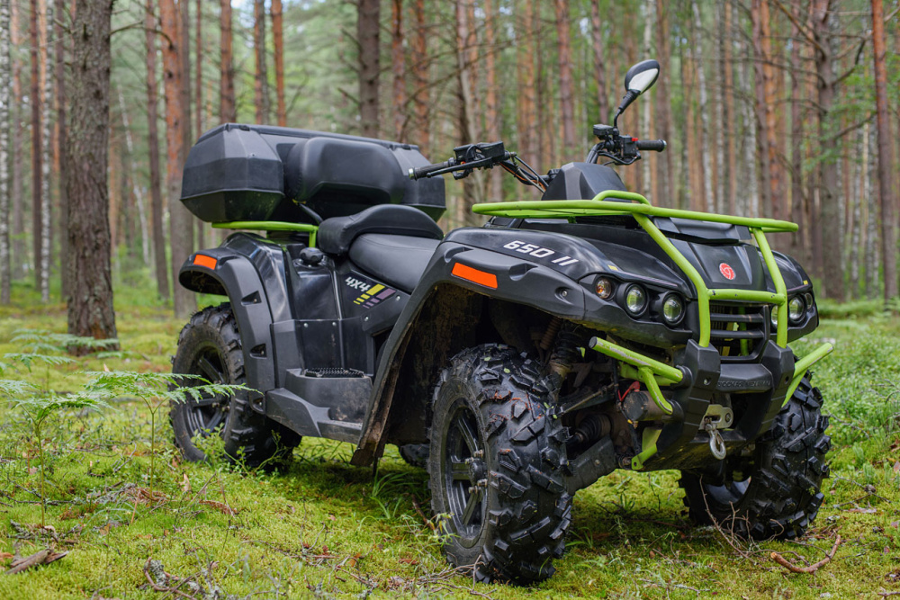 Квадроцикл РМ (Русская механика) 650-2 в Балакове