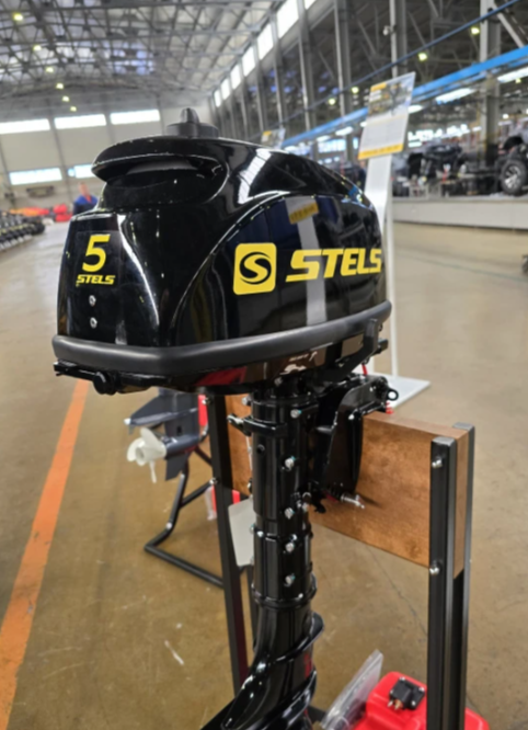 Лодочный мотор STELS 5HP в Балакове