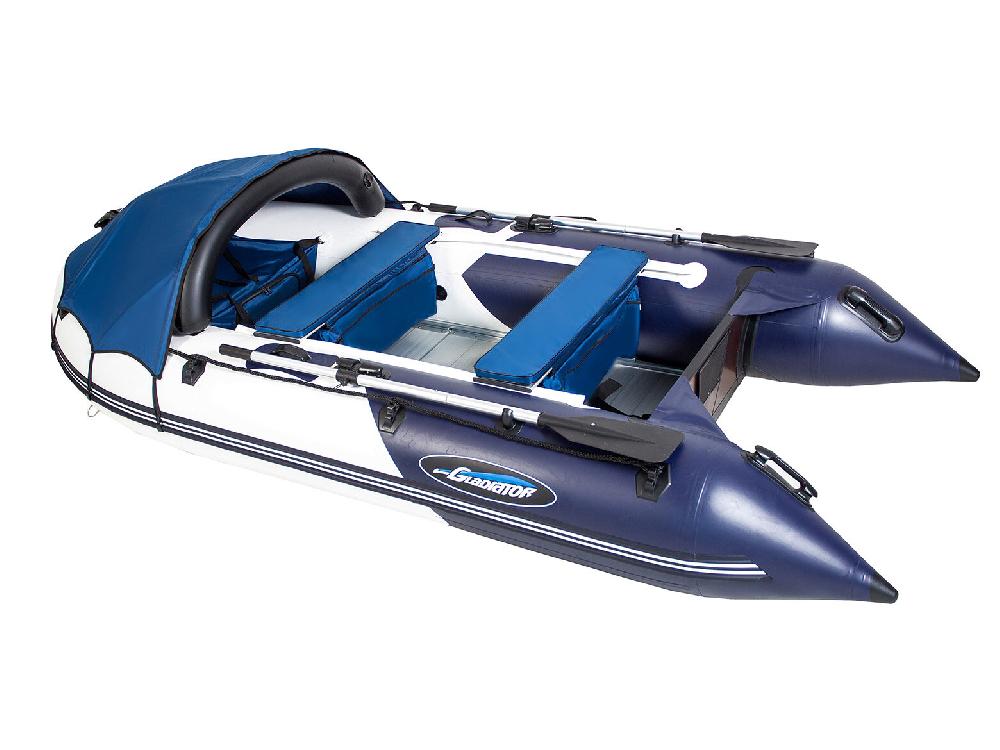 НАДУВНАЯ ЛОДКА GLADIATOR D420AL в Балакове