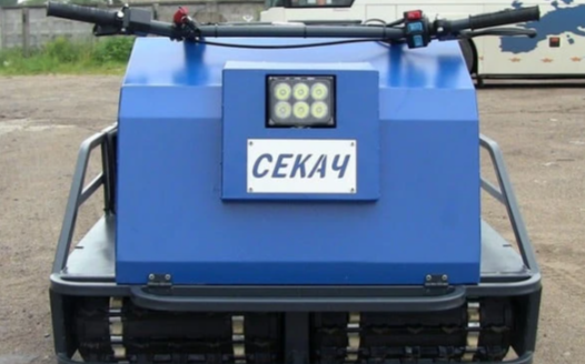 Мотобуксировщик ВЕПС WINTER «СЕКАЧ» 18 в Балакове