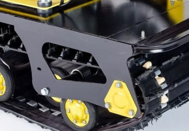 Мотобуксировщик FISHRIDE КОМПАКТ 20 л.с. в Балакове