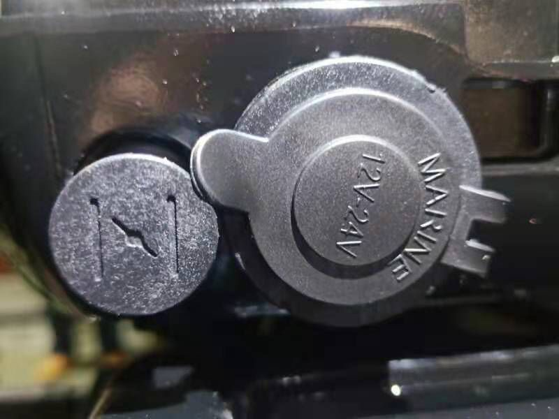 Лодочный мотор MARLIN PROLINE MP 9.9 (20) AMHS FORCE в Балакове