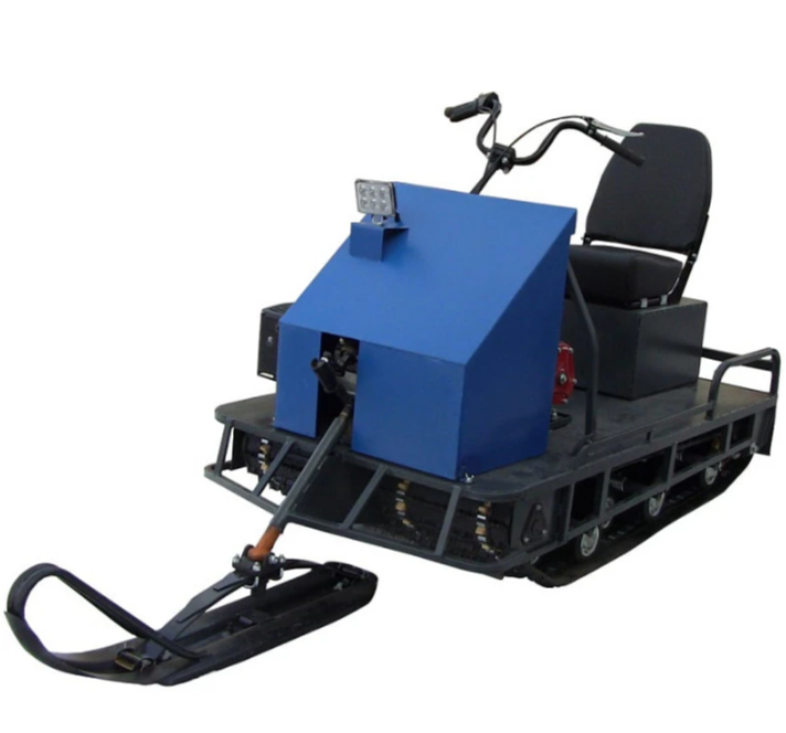 Мотобуксировщик ВЕПС WINTER «ТРАНСФОРМЕР» 18 л.с. в Балакове