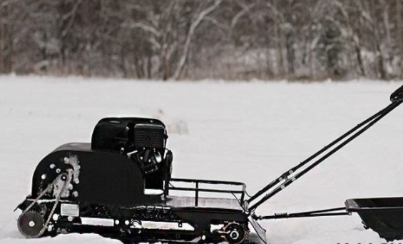 Мотобуксировщик ОНЕГО 500 GRAND 15 л.с. в Балакове