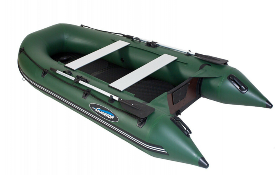 НАДУВНАЯ ЛОДКА GLADIATOR B330AD в Балакове