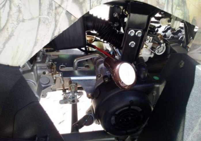 Квадроцикл MOTOLAND (МОТОЛЕНД) 200 ALL ROAD в Балакове