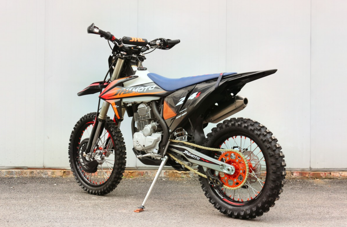Мотоцикл JHLMOTO JHL Z4i (EFI) PR250 (172FMM-5S) в Балакове