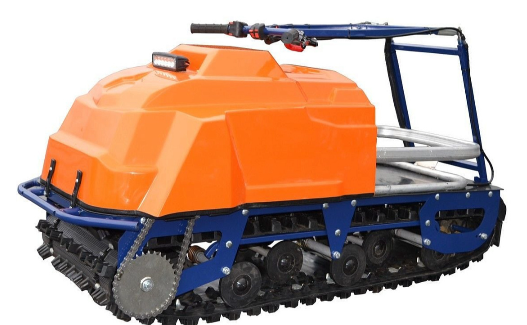 Мотобуксировщик БАРС СЛЕДОПЫТ MDS 15 л.с. в Балакове