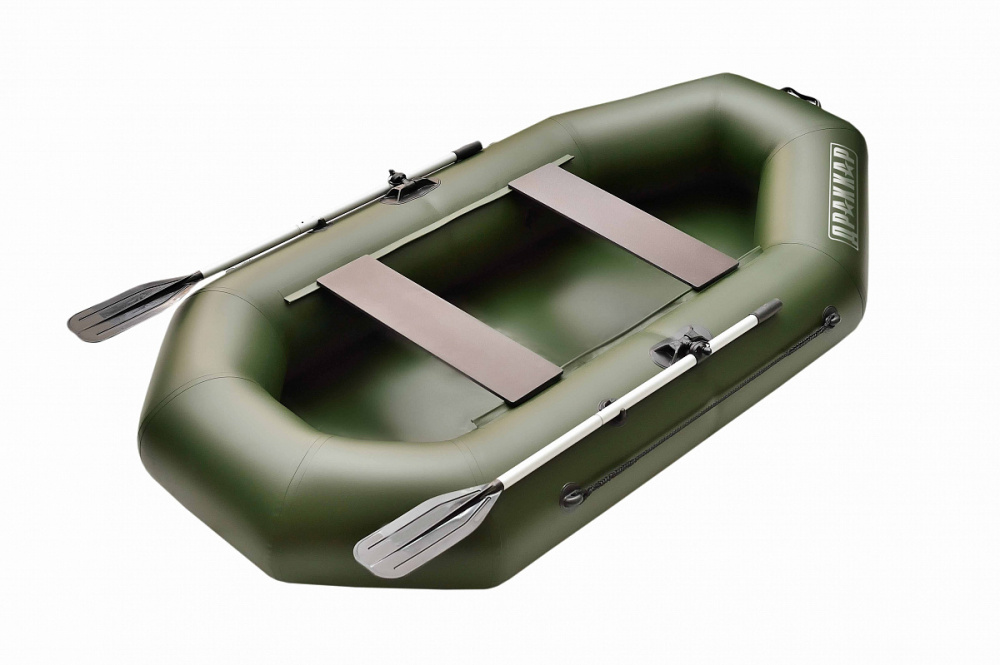 ЛОДКА ГРЕБНАЯ ДРАККАР 2600 STANDARD в Балакове