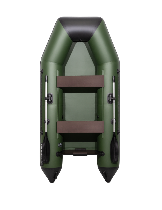 Лодка АКВА 2900 в Балакове