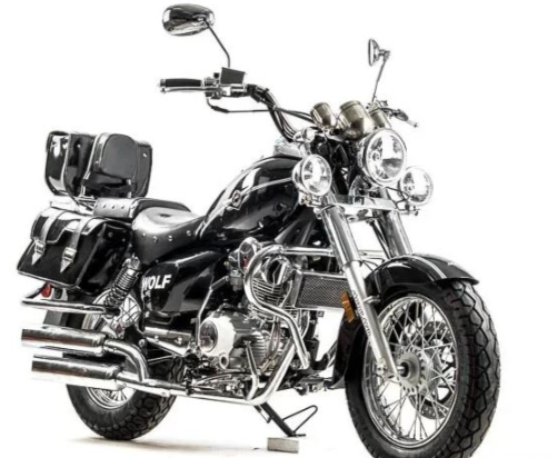 Мотоцикл MOTOLAND (МОТОЛЕНД) WOLF 250 в Балакове