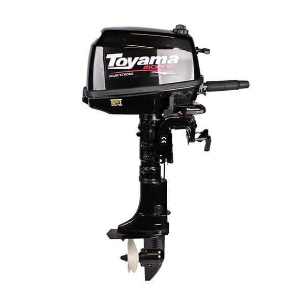 ЛОДОЧНЫЙ МОТОР TOYAMA F5BMS в Балакове