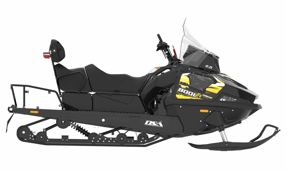 Снегоход STELS ЕРМАК SE800T L LUX 2LT CVTech в Балакове