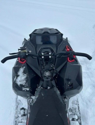 Снегоход AODES Siberiacross 1000 WT 508mm LCD 6.8 в Балакове