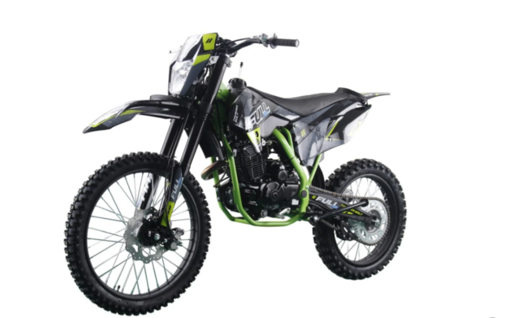 Мотоцикл FullCrew Thunderbolt PR250 21\18 в Балакове