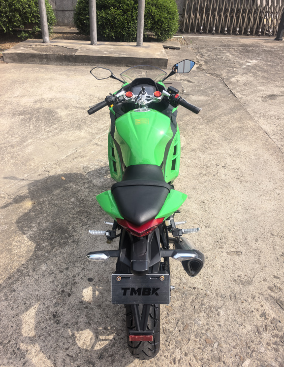 Мотоцикл TMBK Ninja 400cc в Балакове
