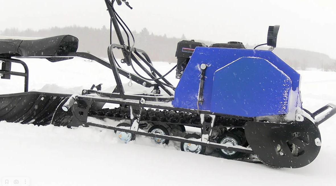 МОТОБУКСИРОВЩИК КОМПАКТНЫЙ ЛИДЕР-СИГМА-1S, 8,0+ Л.С. С МОДУЛЕМ "ТЯГАЧ" ВАРИАТОР TAV2-40 в Балакове