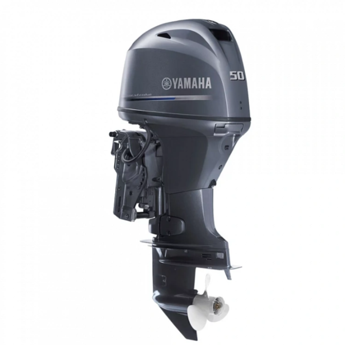 Лодочный мотор YAMAHA F50HEHDL в Балакове