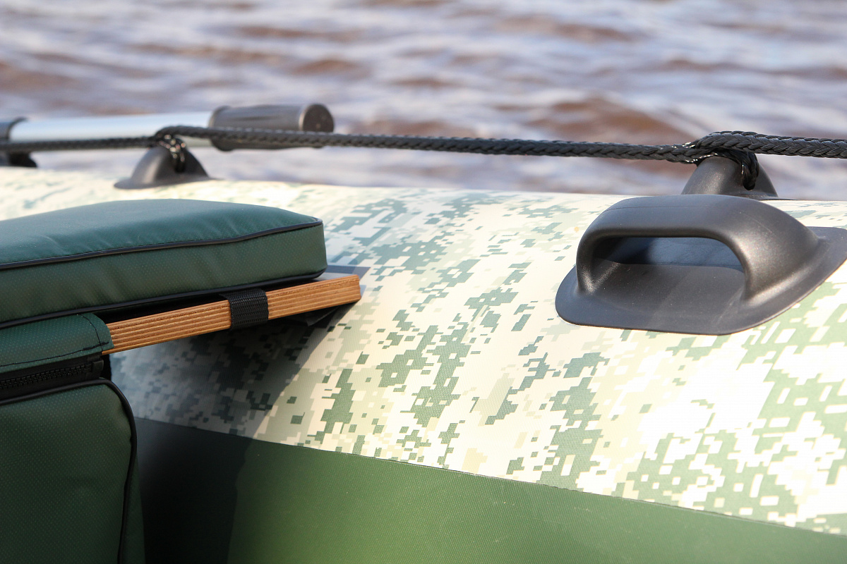 Лодка MISHIMO PRO 390 в Балакове